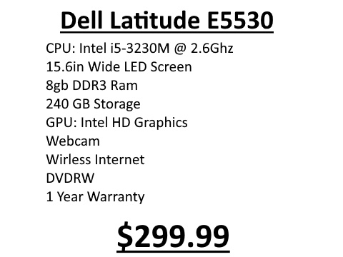 Specs and Price