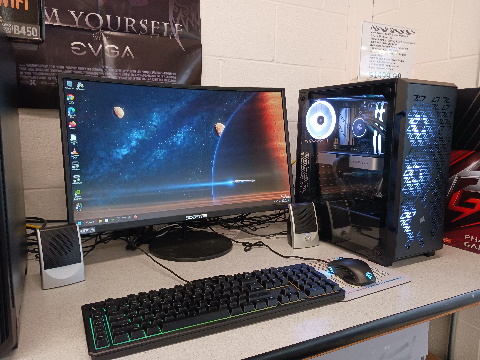 Desktop Computer