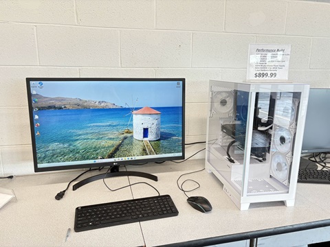 Desktop Computer