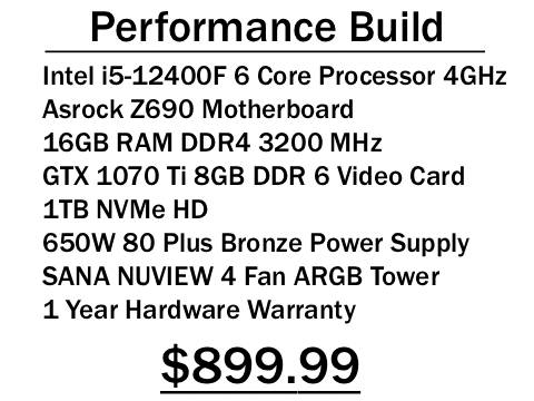 Specs and Price