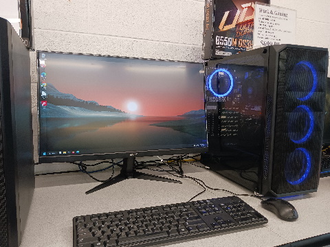 Desktop Computer