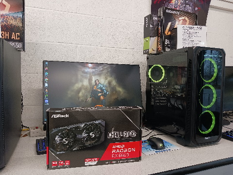 Desktop Computer