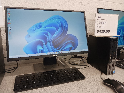 Desktop Computer