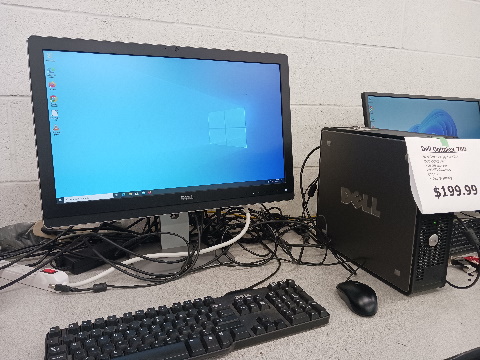 Desktop Computer