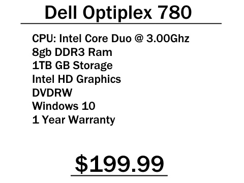 Specs and Price